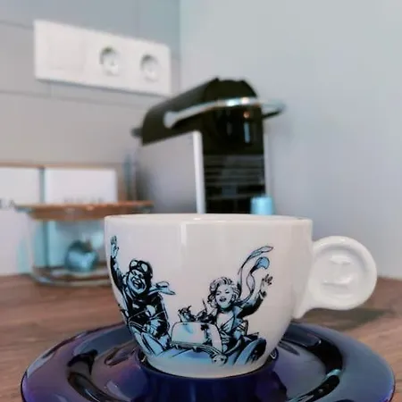 Pe-ki Apartament