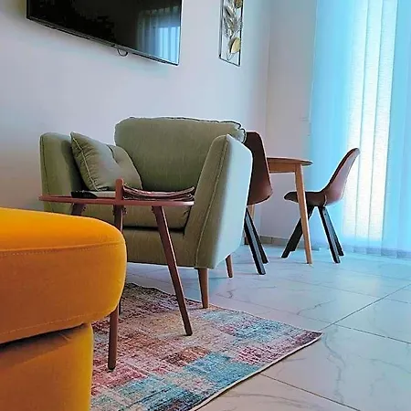 Apartmán Pe-ki